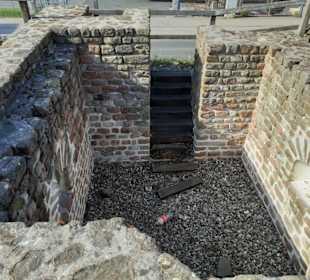 Römischer Vicus Eisenberg in Eisenberg (Pfalz)