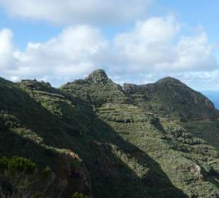 Wanderung von Cruz Del Carmen nach Las Carboneras