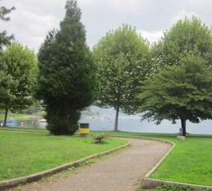 Seepromenade Dongo