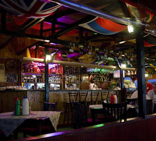 Gaststätten auf der Promenade