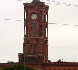 Das Rote Rathaus