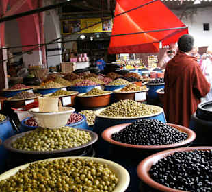 Landausflug in Casablanca