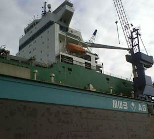 Hafenrundfahrt Bremerhaven