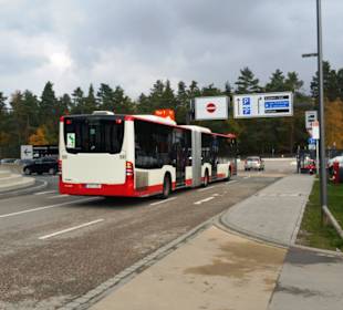 Bustransfer möglich