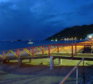 "Stadtstrand" Grand Case