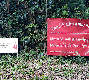 Danish Seamen’s Kirche