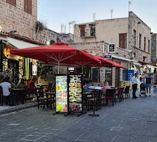 Altstadt Rhodos Stadt