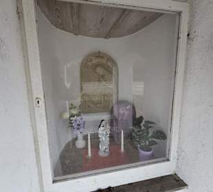 Marienkapelle, Hegelhofen