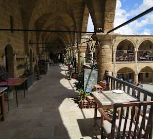 Karawanserei Büyük Han