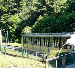 Umsteigestation Molkenkur