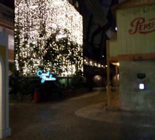 Bei Nacht