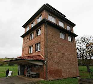 Alter Grenzübergang Duderstadt