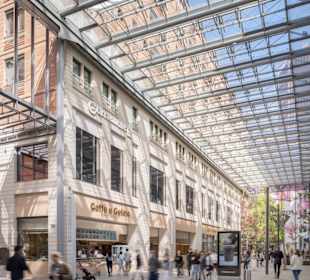 Mall The Playce