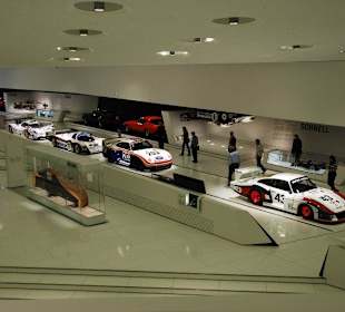Porsche Museum 02/2010