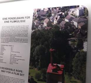 Heimatschutzzentrum in der Villa Patumbah