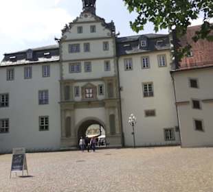 Deutschordensschloss