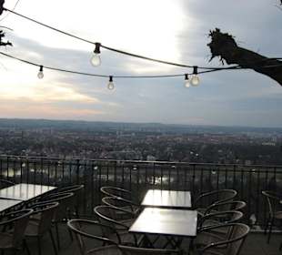 Aussicht aufs Weltkulturerbe