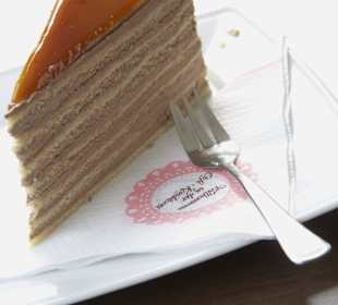 Dobos Torte