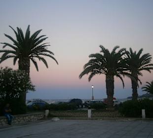 Stadt/ Hafen Zakynthos Markos Square