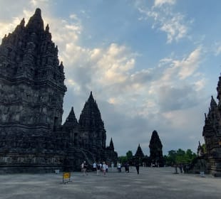 Prambanan Tempel