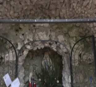 Lourdesgrotte Bremelau