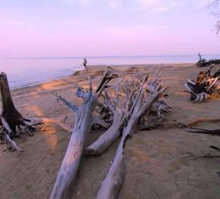 Bang Sak Beach Khao Lak