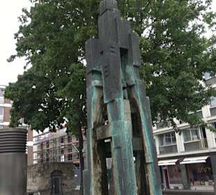 Theo-Burauen-Brunnen