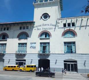 Kreuzfahrtterminal
