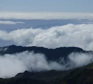 Einzigartige Landschaft