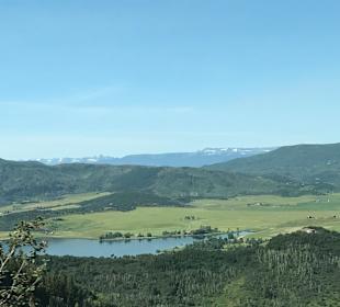 Wandern Steamboat Springs