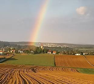 Wandern Hartberg