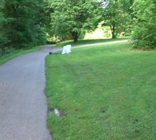 Waldfriedhof Leutkirch