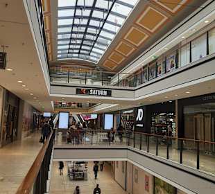 Europa-Galerie in Saarbrücken