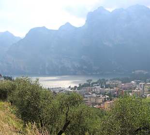 Wandern Riva del Garda