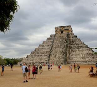 Pyramide des Kukulcan