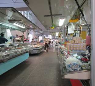 Markt am Piazza Camillo