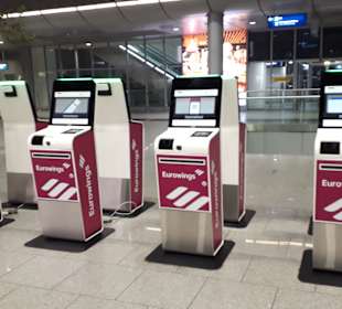 Flughafen Düsseldorf