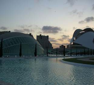 Ciutat de les Arts i les Ciències