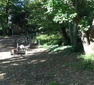 Parkanlage Silberburg