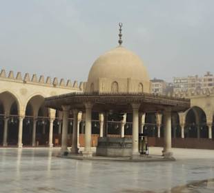 Älteste Moschee von Kairo