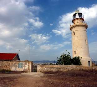 Am Hafen von Paphos