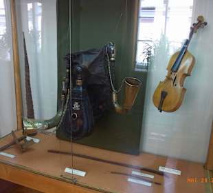 Im Museum