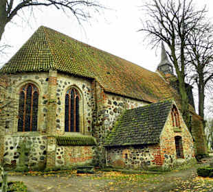 St. Johannis Kirche Kühlungsborn
