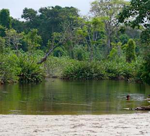 Costa Rica - Cahuita