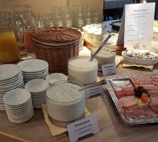 Teil Buffet Hotel Binzer Hof