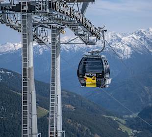 Skigebiet Königsleiten