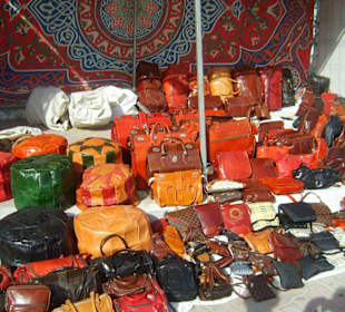 der Markt in Midoun 3