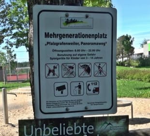 Mehrgenerationenplatz