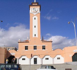 Markthalle von Santa Cruz de Tenerife