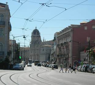 Monasterio de los Jerónimos de Belém